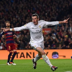 Kemenangan Pertama Trio BBC di El Clasico