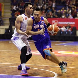 Pelita Jaya Balas Kekalahan dari Bandung Utama