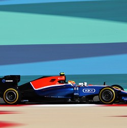 Menpora Berharap Rio Tampil Oke di Balapan, Tak Lagi Alami Masalah Mobil