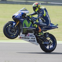 Bahas Keputusan Michelin Terkait Ban, Rossi: Kini Kami Mulai dari Nol