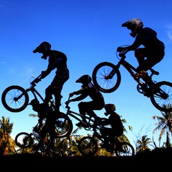 Sirkuit Muncar, Banyuwangi Akan Dijadikan Markas Pelatnas BMX