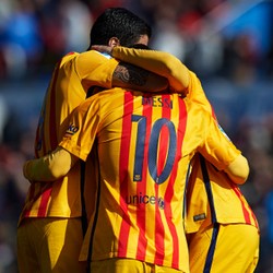 Barca dan Atletico Pakai Seragam Away di Laga Home