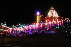 Keindahan Kota Penang, Malaysia Dalam Bidikan Kamera