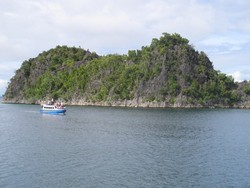 Raja Ampat Aman Kok, Baru Sekali Ada Serangan Hewan Liar