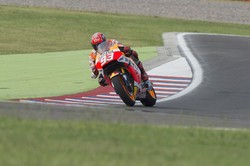 Drama GP Argentina yang Dimenangkan Marquez