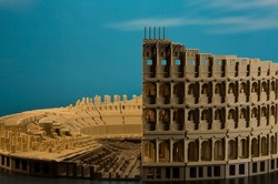 Keren! Aneka Landmark Dunia Versi Lego di Museum AS