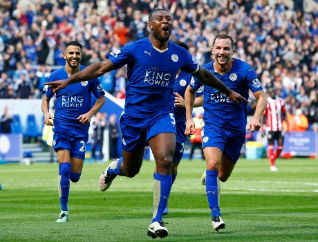 Leicester Juara Versi Bandar Taruhan