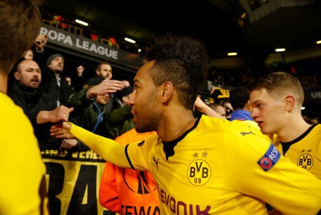 CEO Dortmund: Memangnya Madrid Minat dengan Aubameyang?