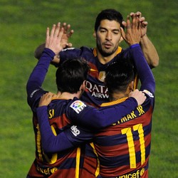 Menang di Camp Nou, Madrid Sumbat Keran Gol MSN