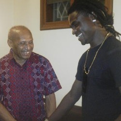 Persipura Umumkan Skuat untuk ISC