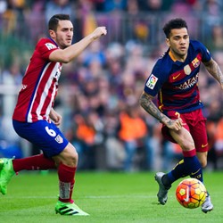 Data dan Fakta Laga Barca vs Atletico