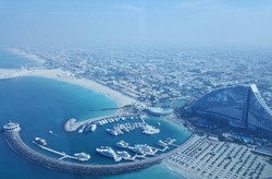 Dubai Jadi Kota Termahal untuk Liburan