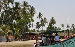 Pantai Goa di India Bakal Dilengkapi dengan WiFi Gratis