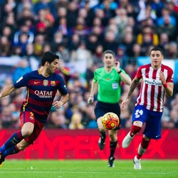 Atletico Harus Bertahan dan Mematikan Trio MSN