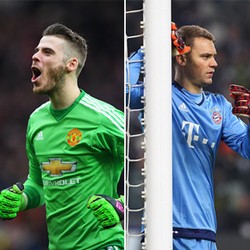 Sir Alex Sudah Pilih Neuer, tapi Akhirnya Rekrut De Gea