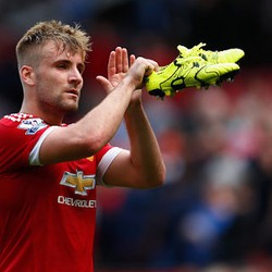 Luke Shaw Kembali Berlatih