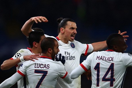 Thiago Silva Tak Bisa Bayangkan PSG Tanpa Ibrahimovic