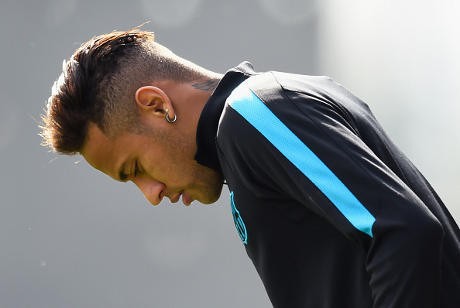 Barca Takkan Izinkan Neymar Pergi