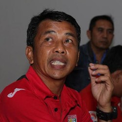 Jafri Sastra Jadi Pelatih Baru Persipura