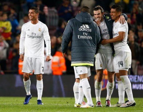 Lupakan Barca, Madrid Sudah Ditunggu Final Lawan Wolfsburg