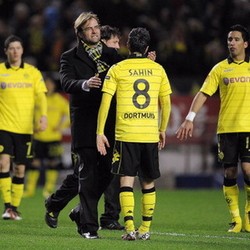 Nuri Sahin Nantikan Reuni dengan Klopp