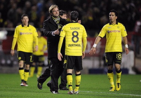 Nuri Sahin Nantikan Reuni dengan Klopp