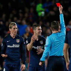 Kubu Barca Nilai Kartu Merah Torres Sudah Tepat