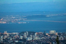 Wisata Komplit di Penang, Malaysia