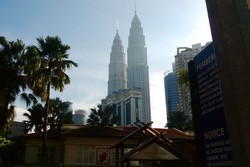 Liburan Sehari di Malaysia