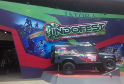 Wisata Outdoor Untuk Semua, dari Tukang Parkir Sampai Direktur