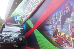 Yuk, Tambah Ilmu Traveling & Outdoor di Indofest 2016