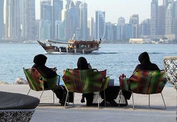 Wisata Gratis & Sejuk di Qatar Kini Buka Selama 24 Jam