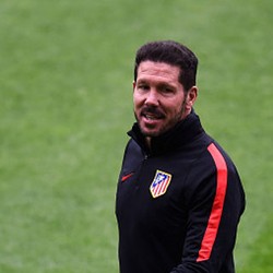 Inter Ada dalam Rencana Masa Depan Simeone