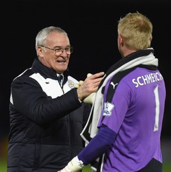 Vardy Vale, Schmeichel Street, dan Ranieri Road di Kota Leicester?