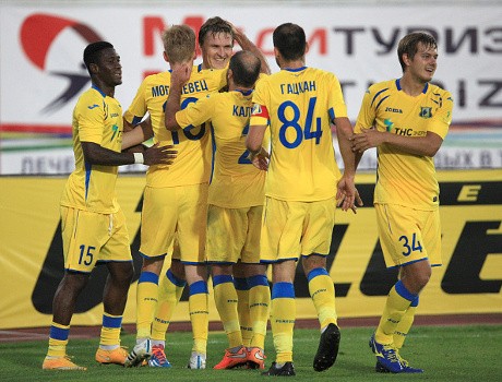 Di Inggris Ada Leicester, Di Rusia Ada Rostov