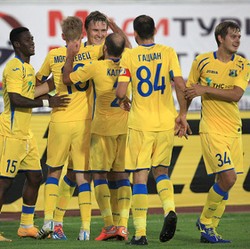 Di Inggris Ada Leicester, Di Rusia Ada Rostov