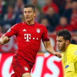 Lewandowski Enggan Pusingkan soal Masa Depannya