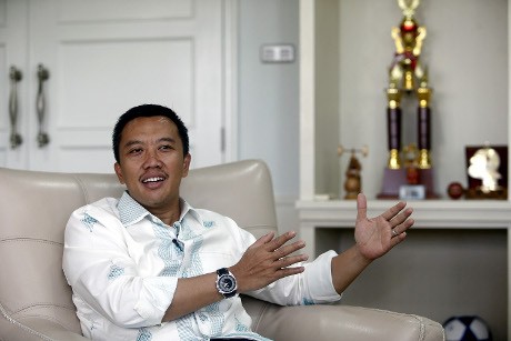 Kemenpora Kurang Jeli, Tim Transisi Buta Arah