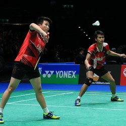 Tontowi/Liliyana dan Jonatan Melangkah ke Babak Kedua