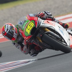 Cerita Bautista Tabrak Mekaniknya Saat Pit Stop