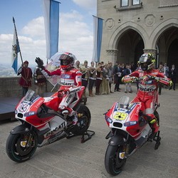 Soal Line Up Pebalap Musim Depan, Ducati Tak Buru-buru Memutuskan