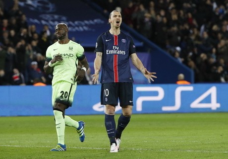 Kesalahan-kesalahan PSG yang Dimanfaatkan City