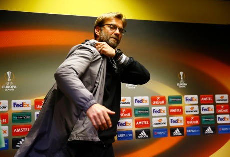 Klopp: Dortmund Favorit, tapi Liverpool Bisa Menang