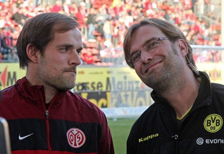 Tuchel yang Inferior di Hadapan Klopp