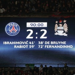 Presiden PSG Yakin Timnya Akan Menang di Etihad