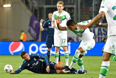 Faktor Jerman yang Jadi Momok Madrid dan Zidane