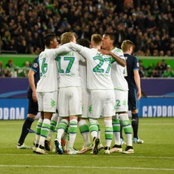 Wolfsburg Taklukkan Madrid 2-0