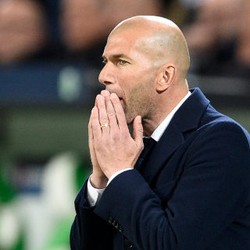 Zidane ke Pemain Madrid: Tetap Tenang dan Balas di Bernabeu