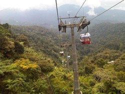 Asyiknya Liburan Keluarga ke Genting di Malaysia