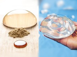 Raindrop Cake, Dessert Mirip Tetesan Air yang Populer di New York